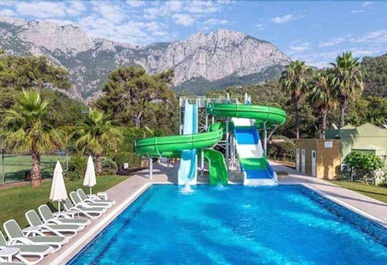 Miarosa Ghazal Resort Göynük Kültér fotó