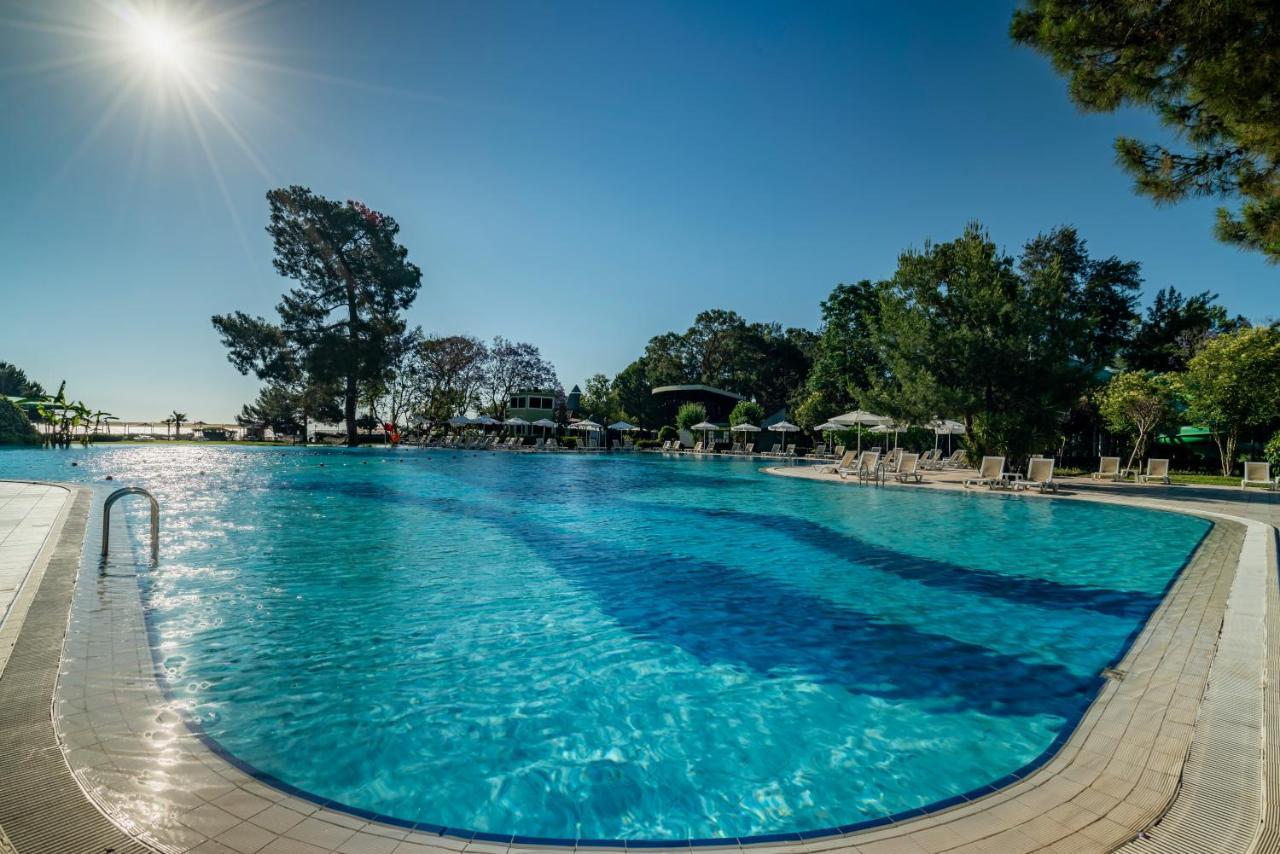Miarosa Ghazal Resort Göynük Kültér fotó