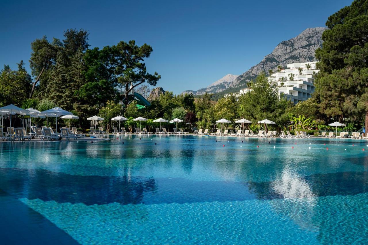 Miarosa Ghazal Resort Göynük Kültér fotó