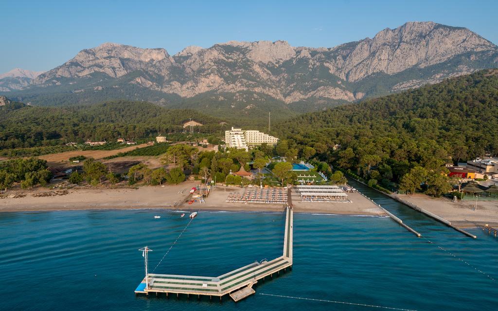Miarosa Ghazal Resort Göynük Kültér fotó