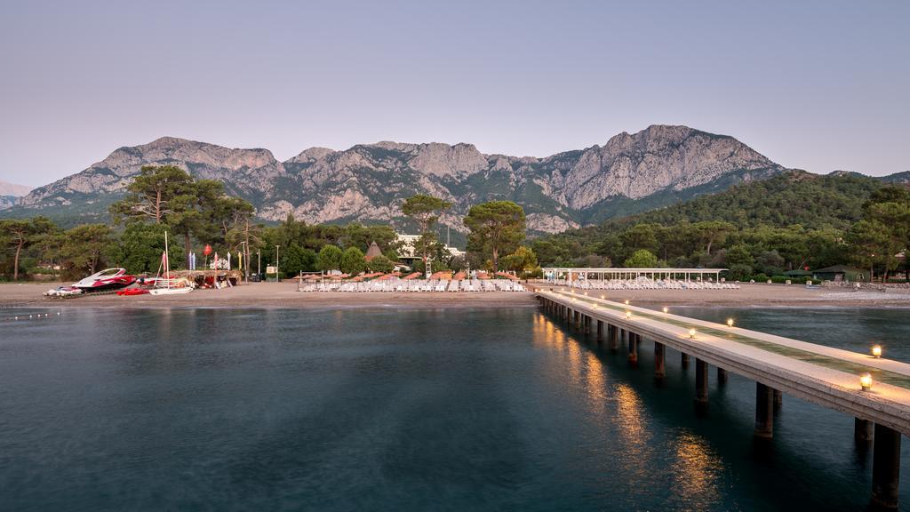 Miarosa Ghazal Resort Göynük Kültér fotó