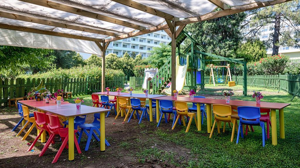 Miarosa Ghazal Resort Göynük Kültér fotó