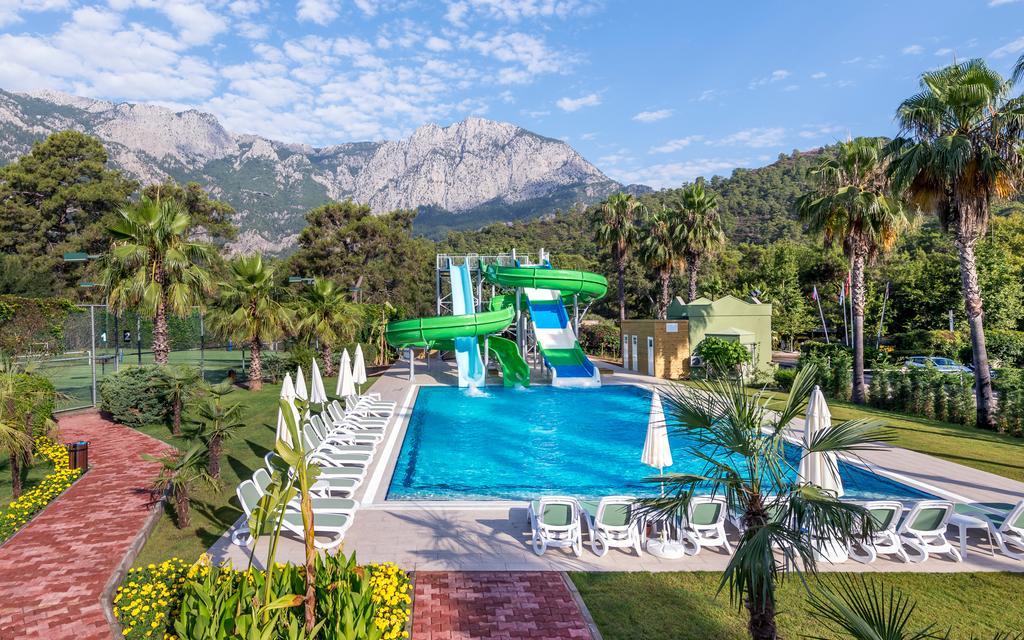 Miarosa Ghazal Resort Göynük Kültér fotó