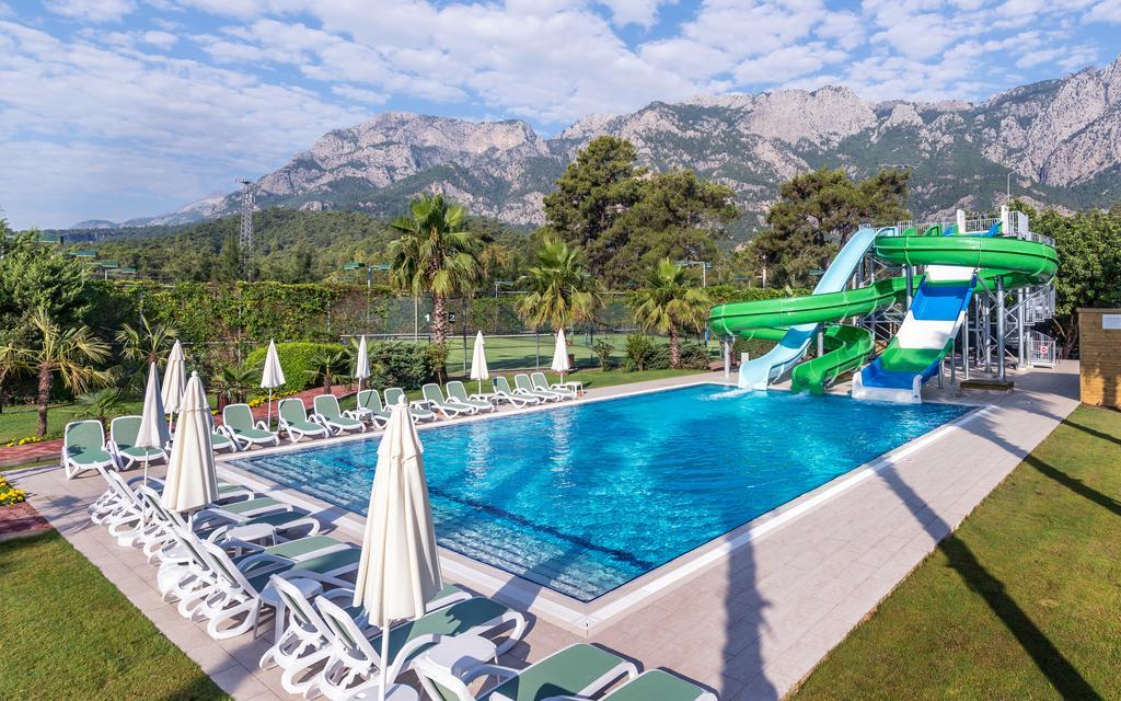 Miarosa Ghazal Resort Göynük Kültér fotó