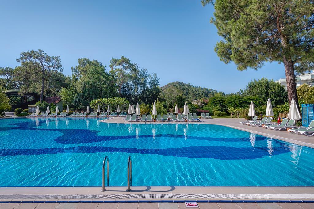 Miarosa Ghazal Resort Göynük Kültér fotó