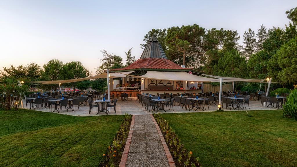 Miarosa Ghazal Resort Göynük Kültér fotó