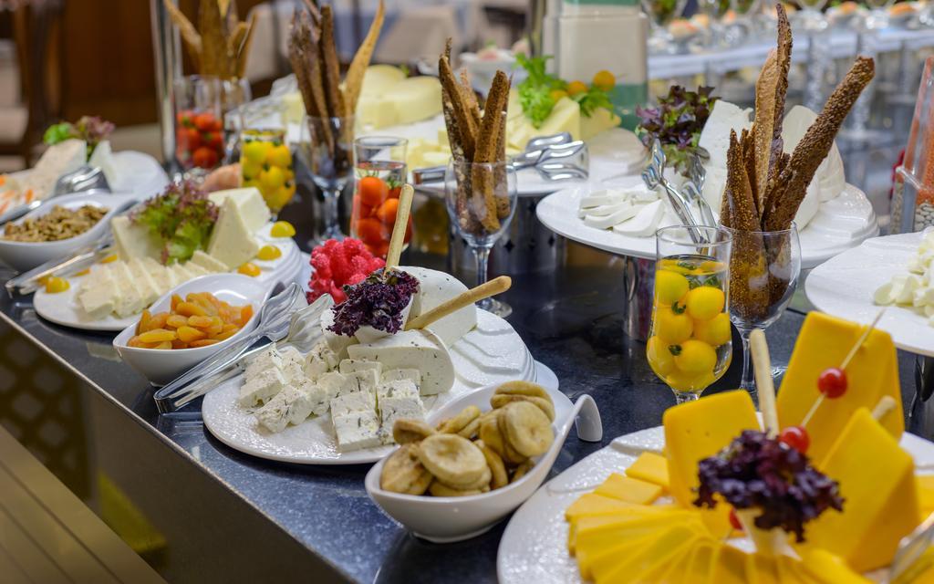 Miarosa Ghazal Resort Göynük Kültér fotó