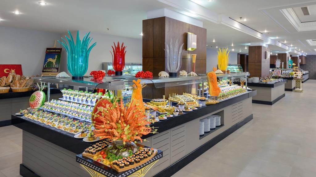 Miarosa Ghazal Resort Göynük Kültér fotó