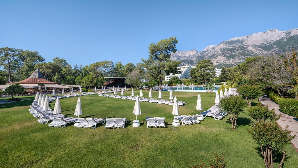 Miarosa Ghazal Resort Göynük Kültér fotó