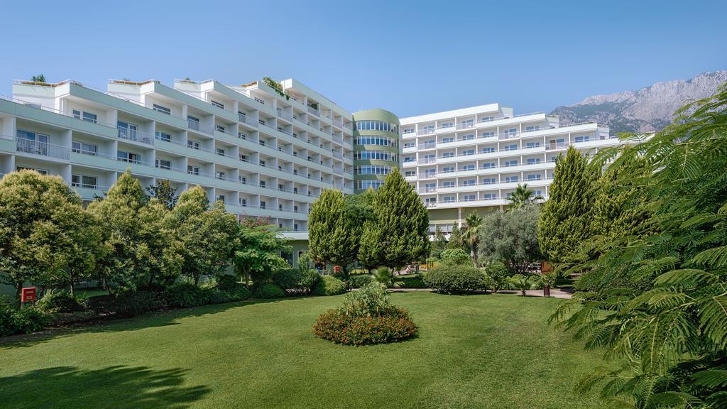Miarosa Ghazal Resort Göynük Kültér fotó