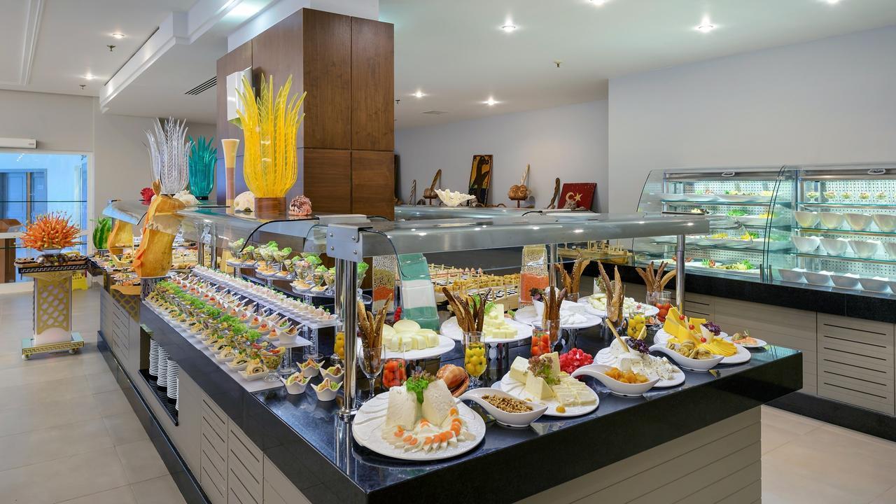 Miarosa Ghazal Resort Göynük Kültér fotó