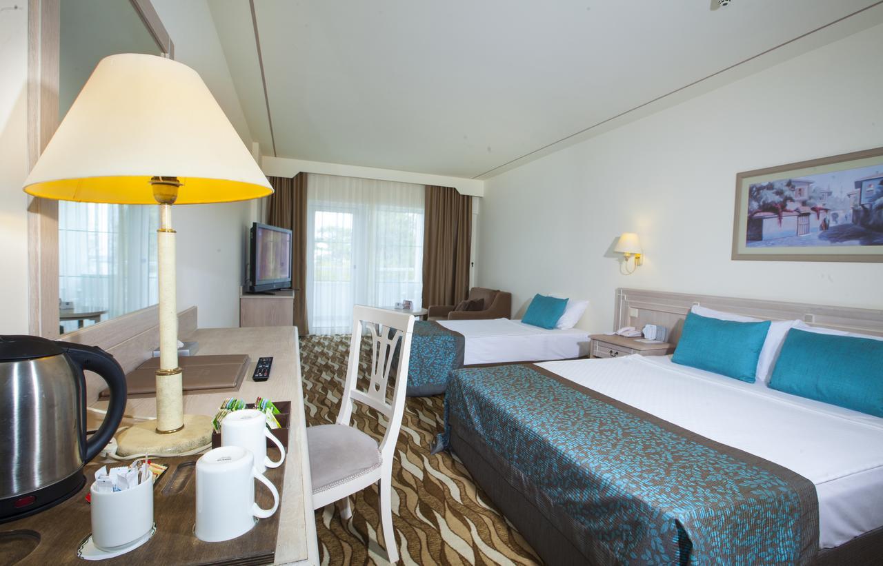 Miarosa Ghazal Resort Göynük Kültér fotó