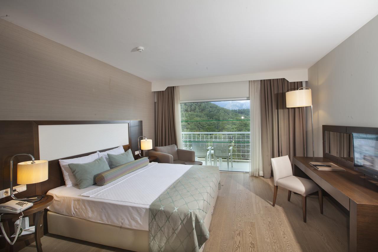 Miarosa Ghazal Resort Göynük Kültér fotó