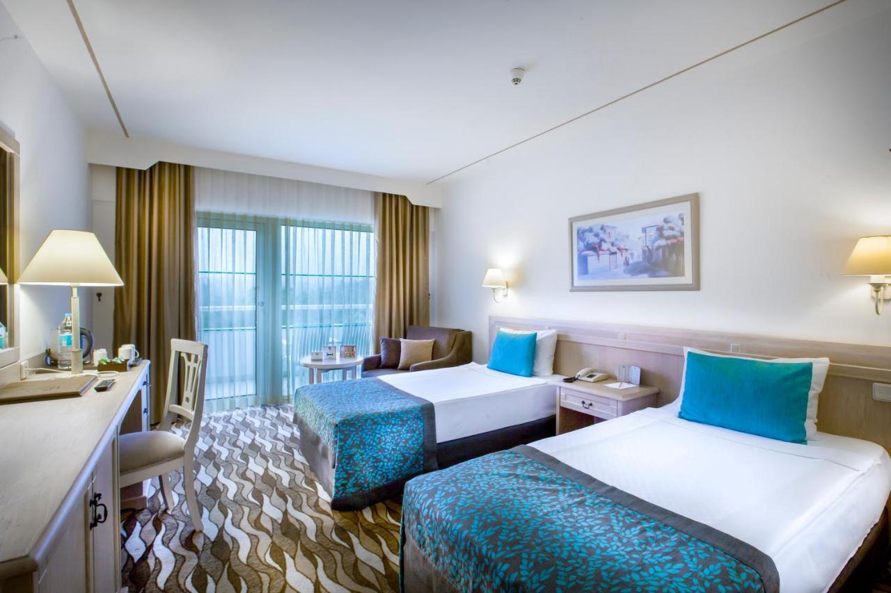 Miarosa Ghazal Resort Göynük Kültér fotó